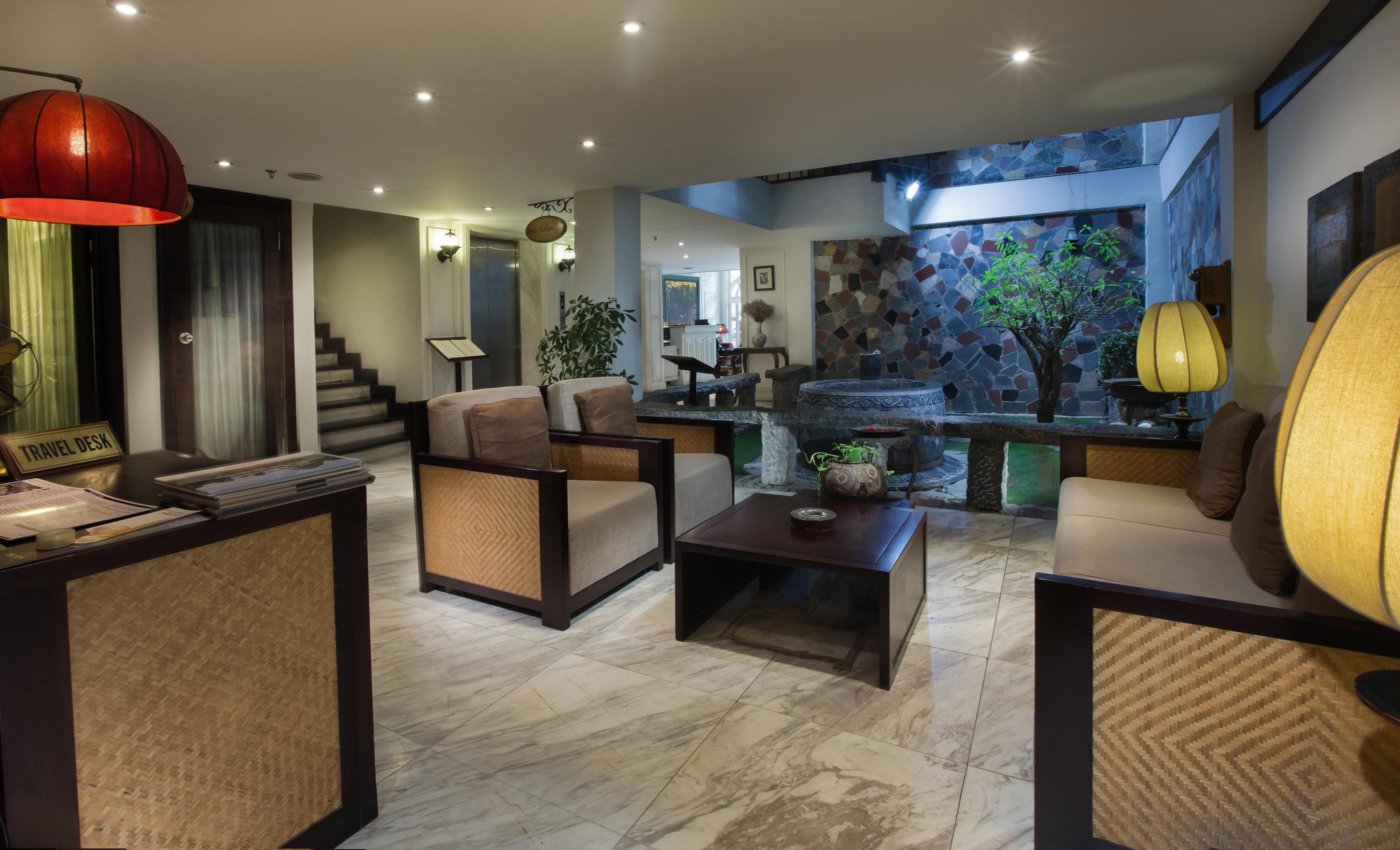 Hanoi Boutique Hotel & Spa Zewnętrze zdjęcie