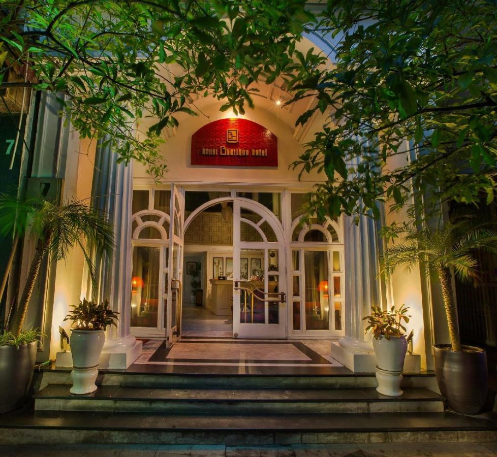 Hanoi Boutique Hotel & Spa Zewnętrze zdjęcie