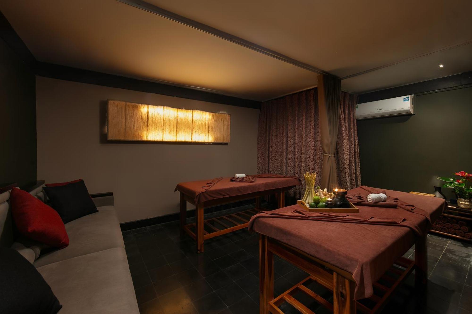 Hanoi Boutique Hotel & Spa Zewnętrze zdjęcie