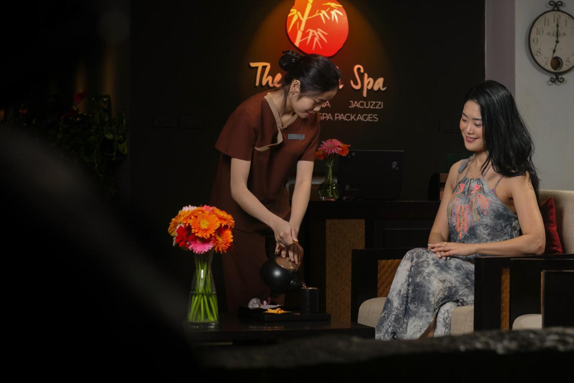 Hanoi Boutique Hotel & Spa Zewnętrze zdjęcie