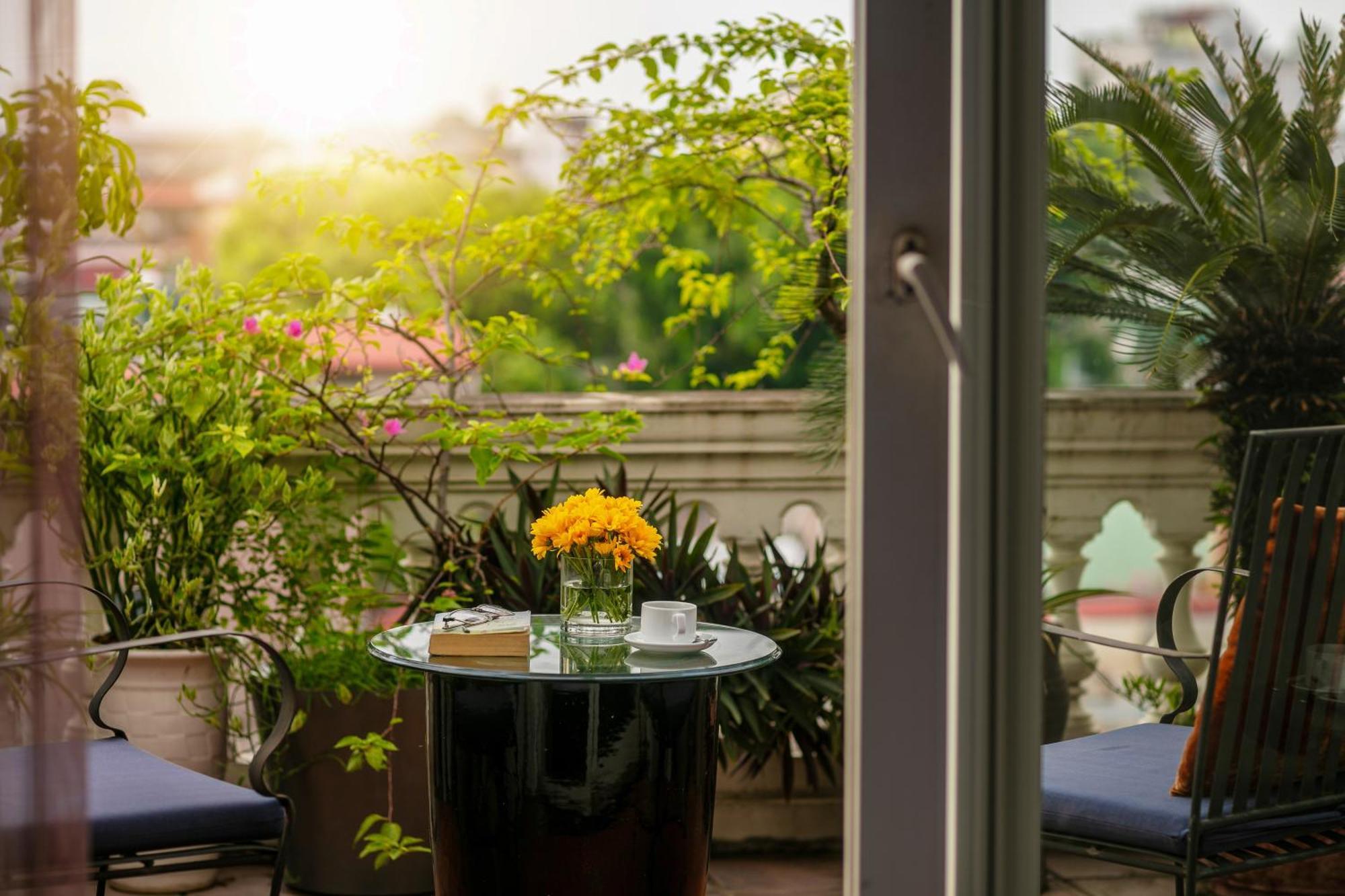 Hanoi Boutique Hotel & Spa Zewnętrze zdjęcie